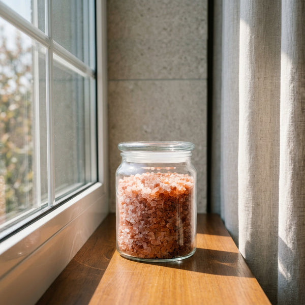 Himalayan Pink Salt (Powder)
