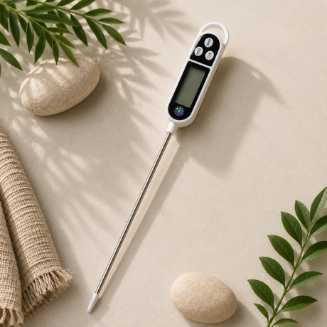 Food & Water Thermometer