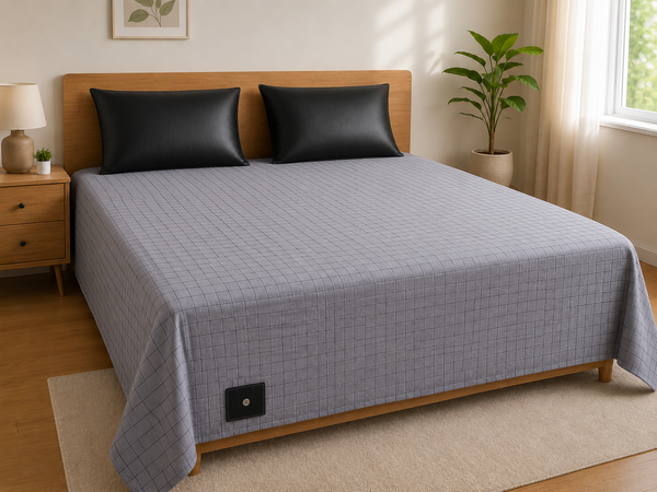 Grounding Bedsheet