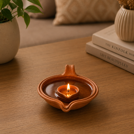 Panchabhutam Diya