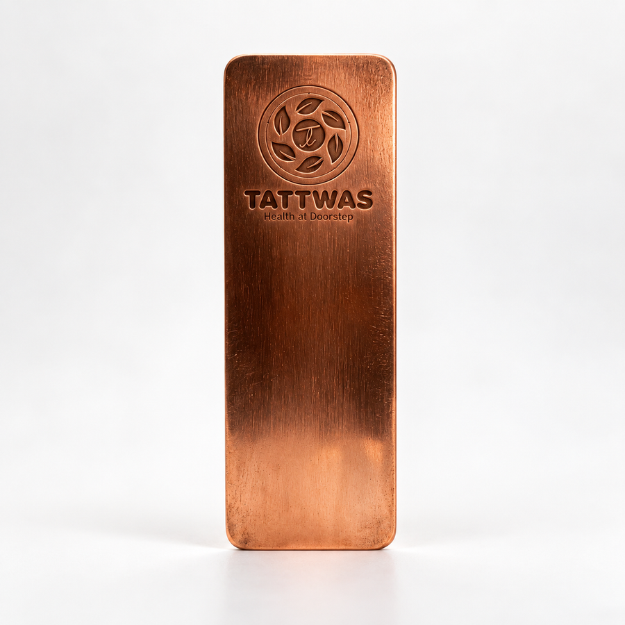Copper Plate