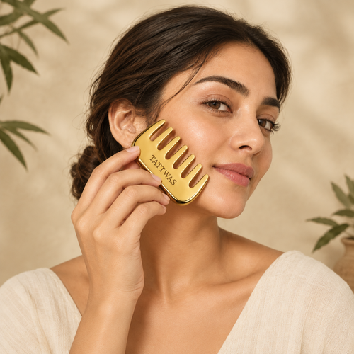 Kansa Comb