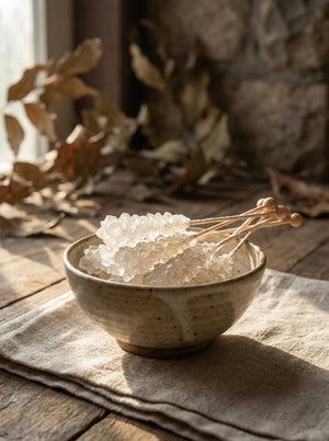 Desi Mishri Dhage Wali