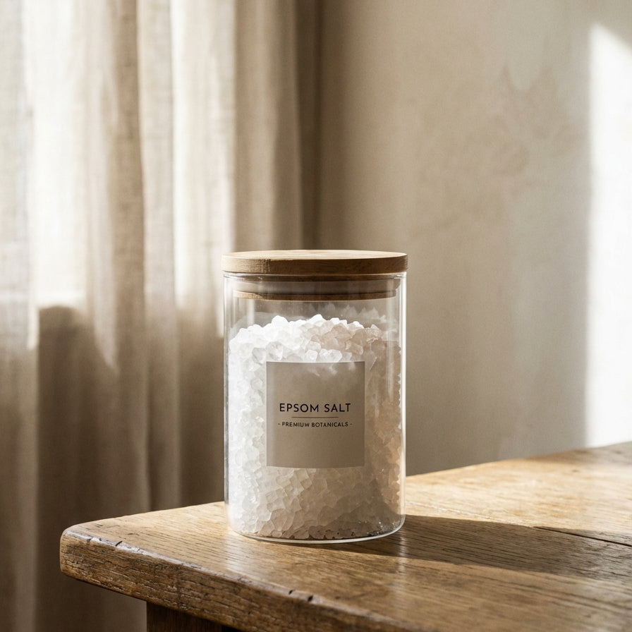 Tattwas Epsom Salt