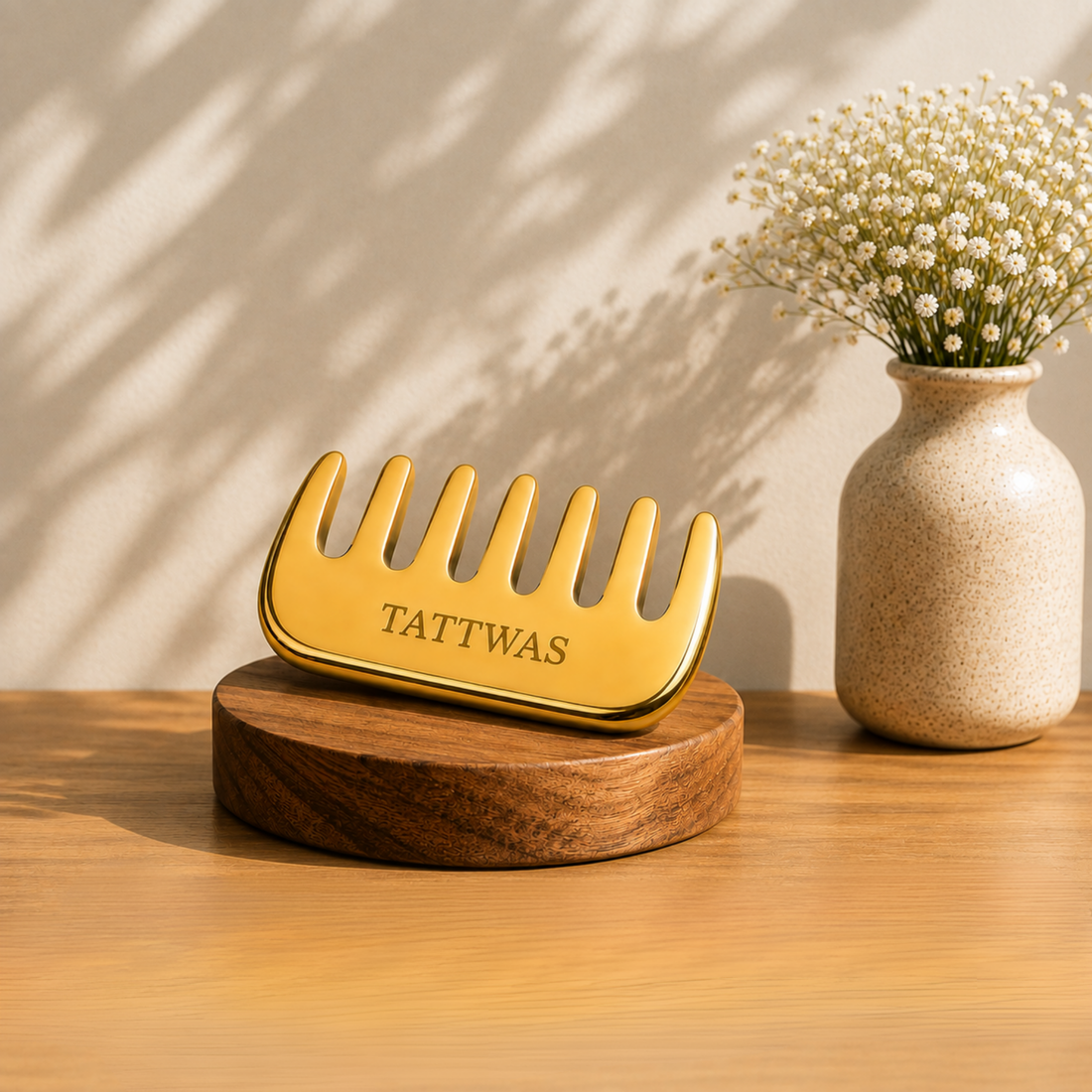 Kansa Comb