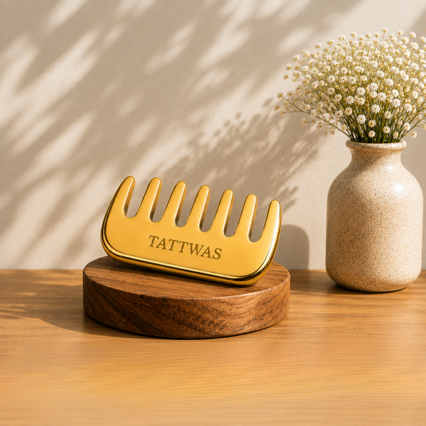 Kansa Comb