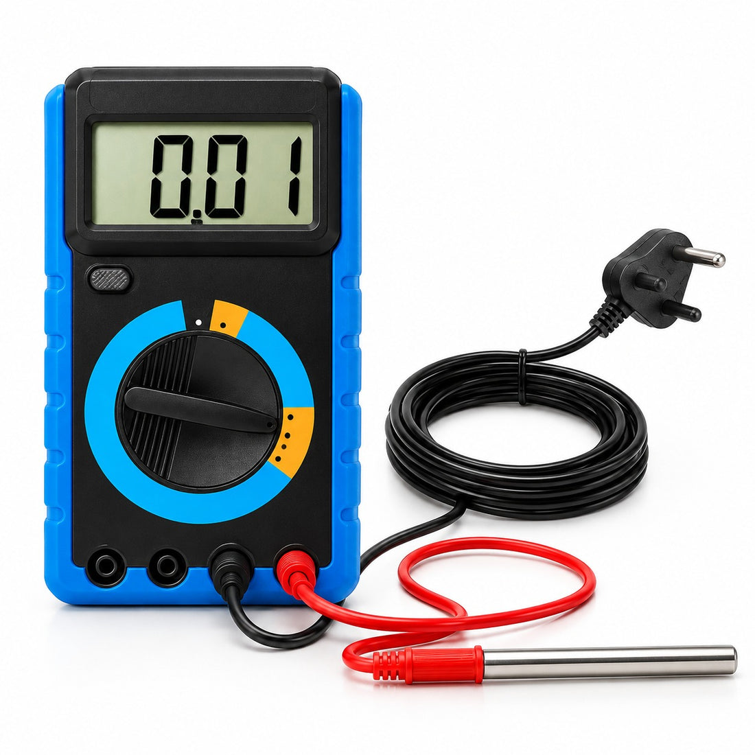 Body Voltage Meter
