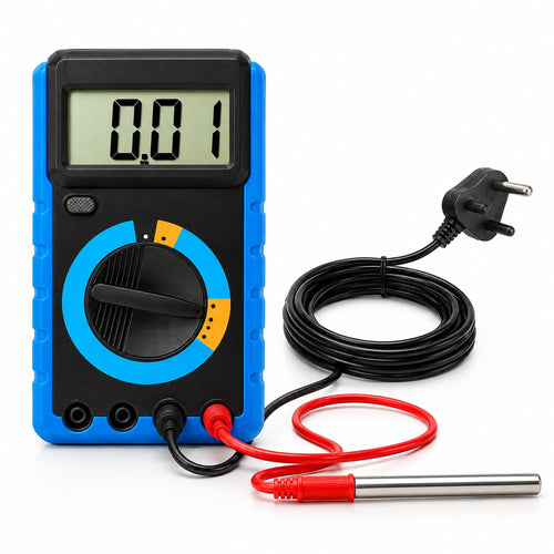 Body Voltage Meter