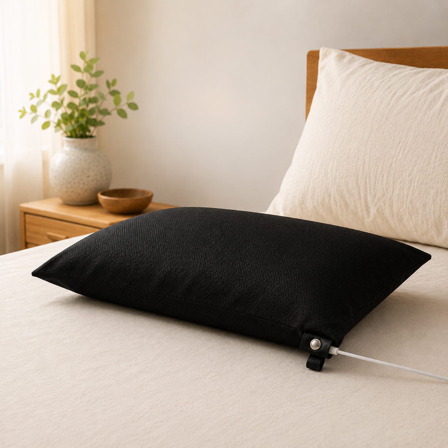 Grounding Pillow Cover