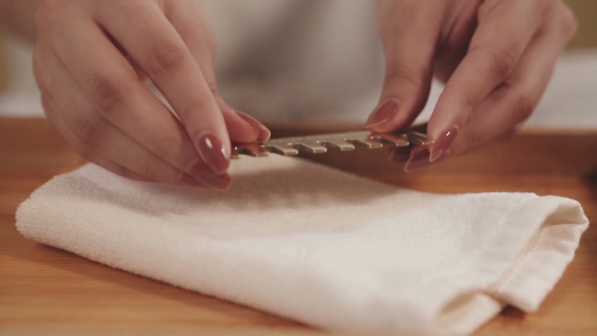 kansa comb video